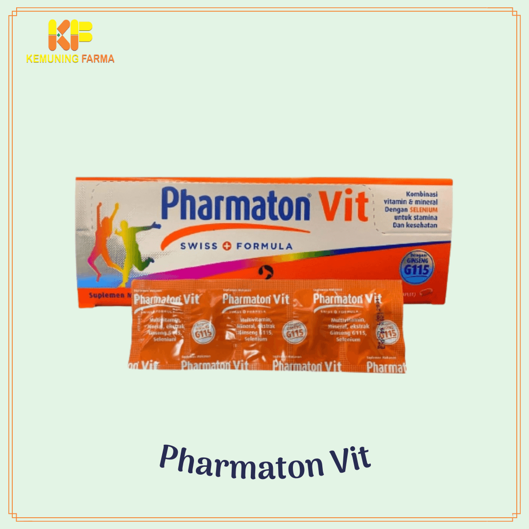 Pharmaton Vit