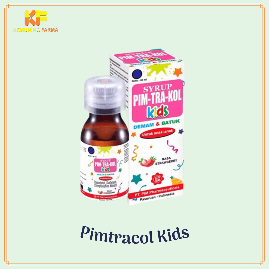 Pimtracol Kids