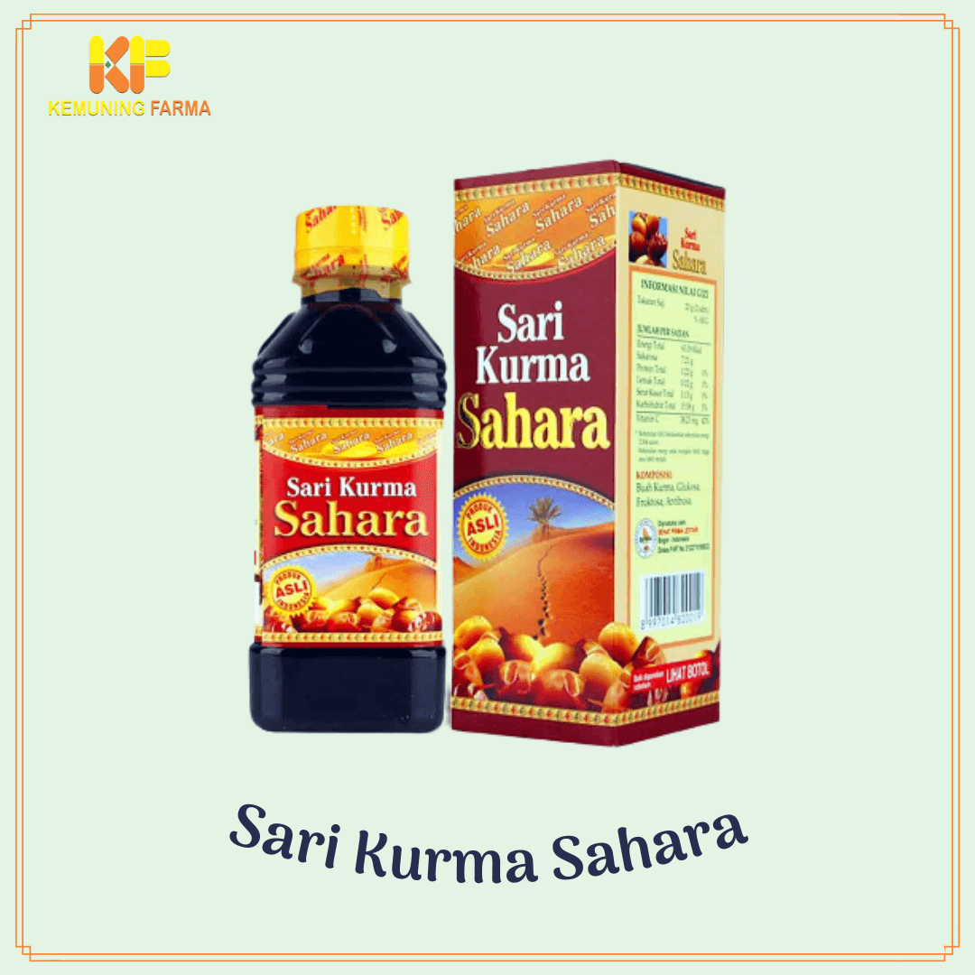 Sari Kurma Sahara