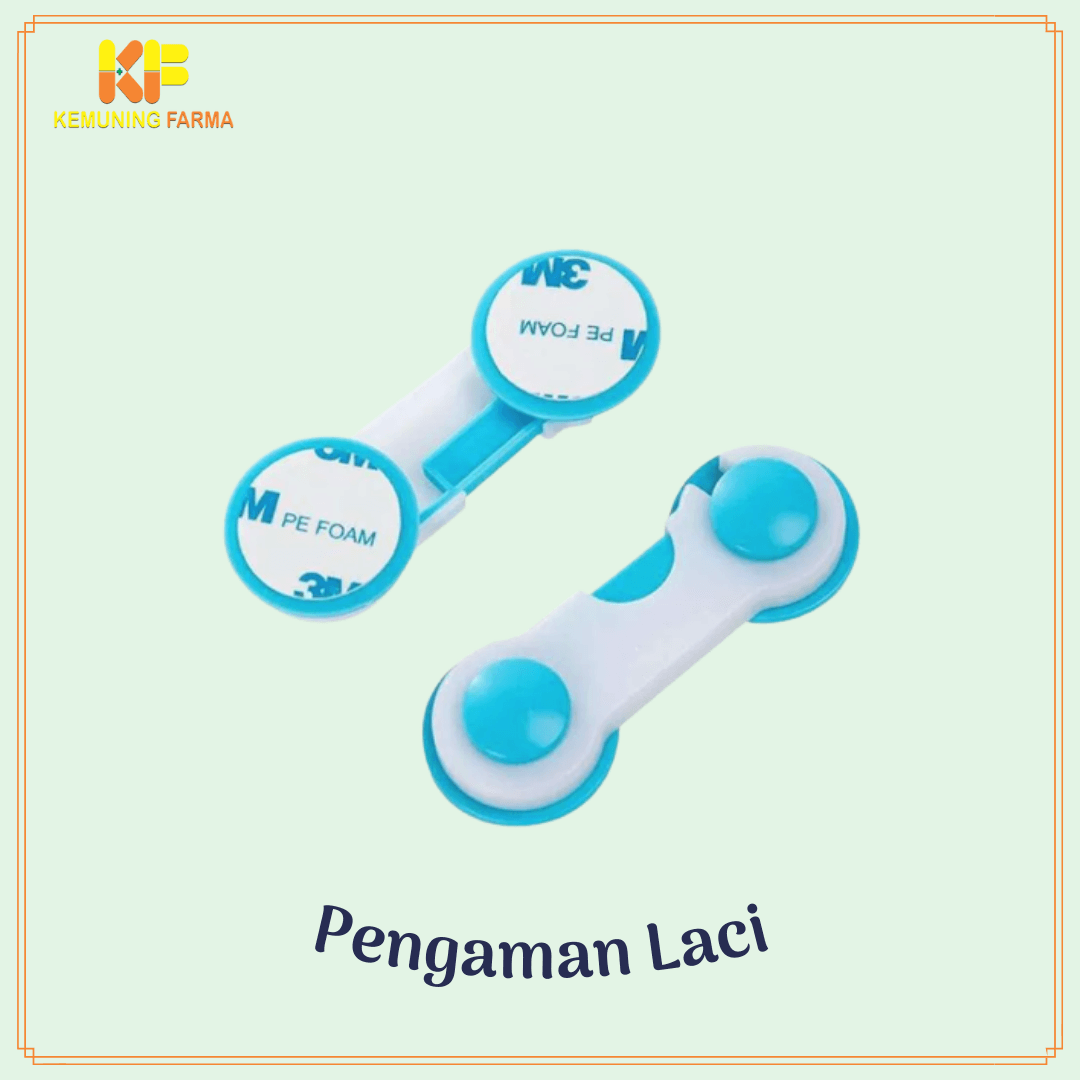 Pengaman Laci