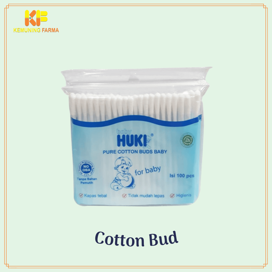 Cotton Bud
