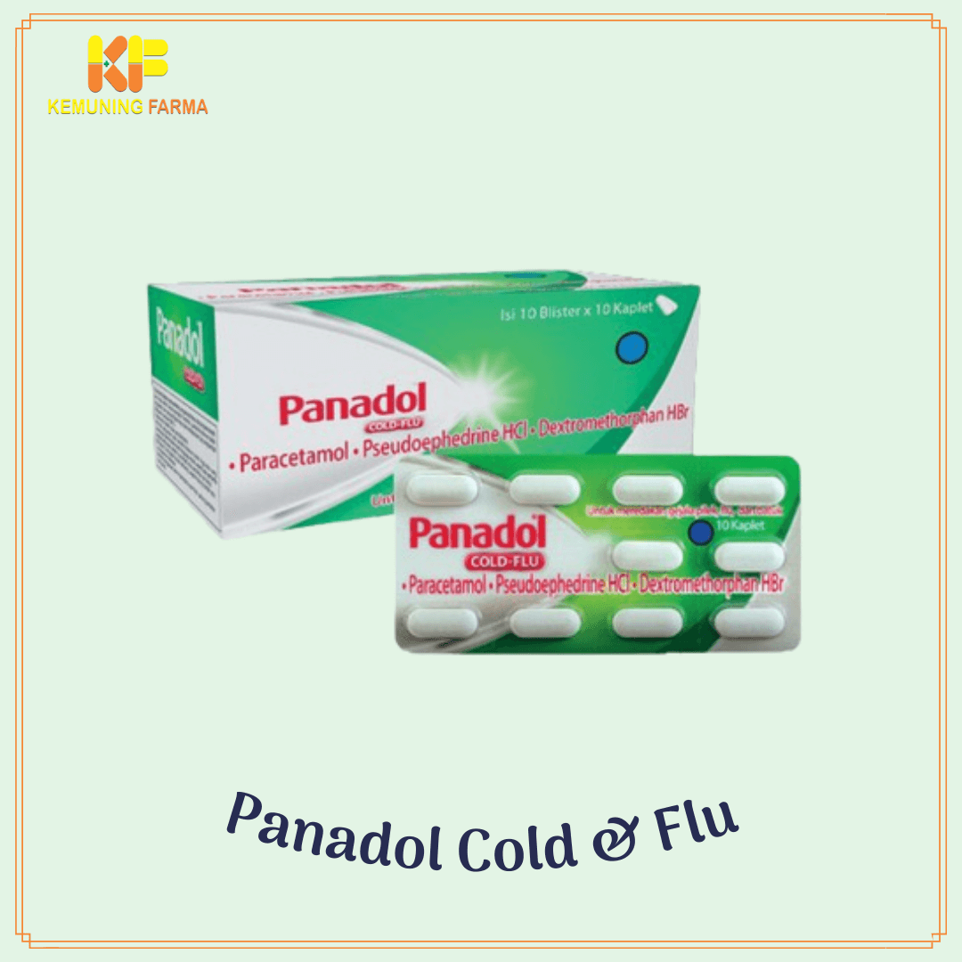 Panadol Cold & Flu