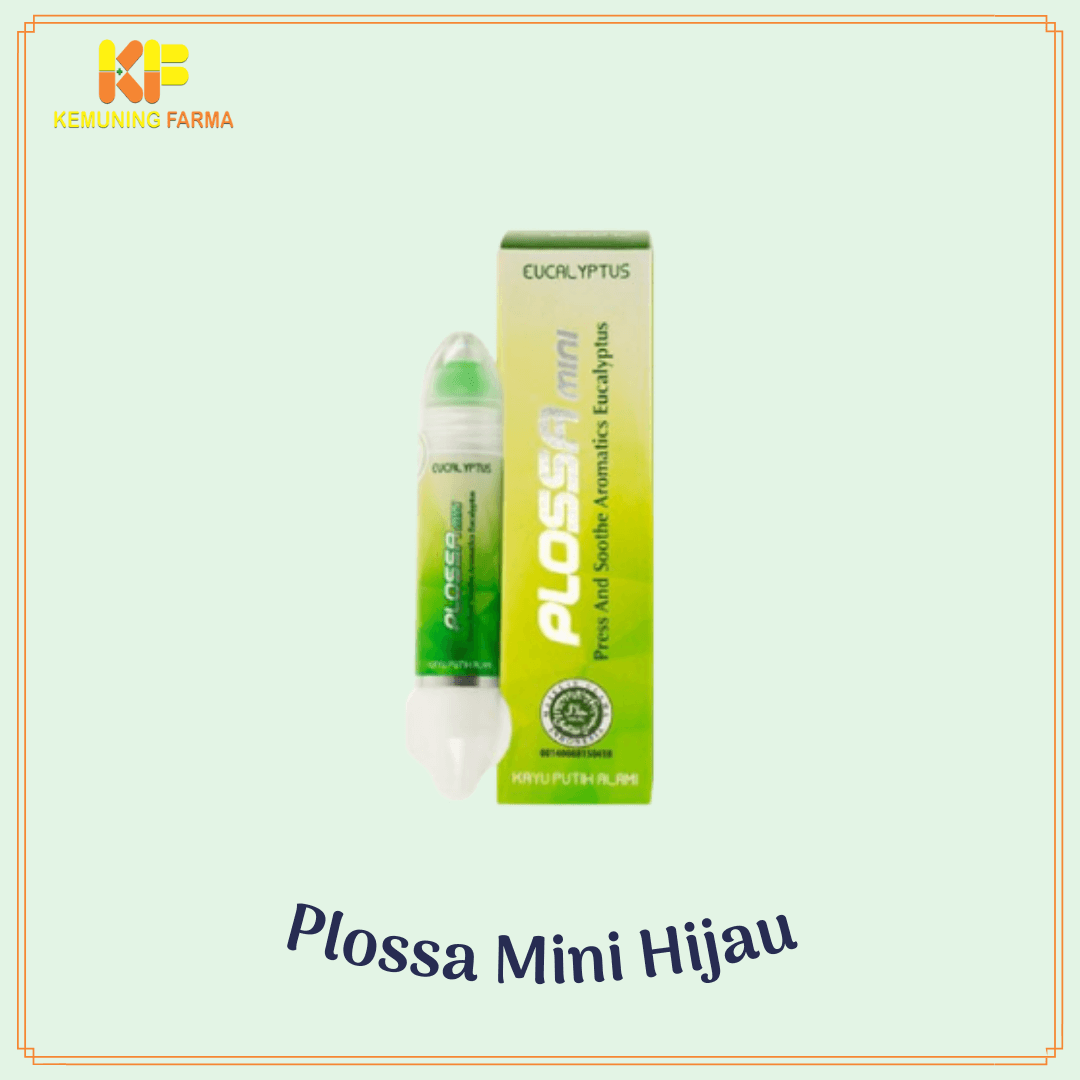 Plossa Mini Hijau
