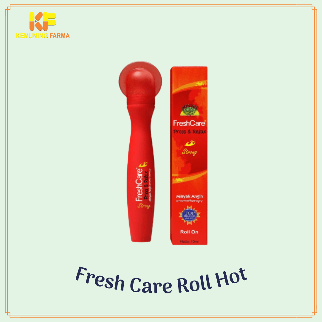 Fresh Care Roll Hot