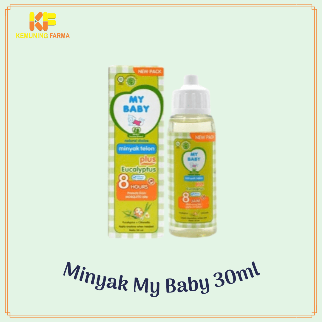 Minyak My Baby 30ml