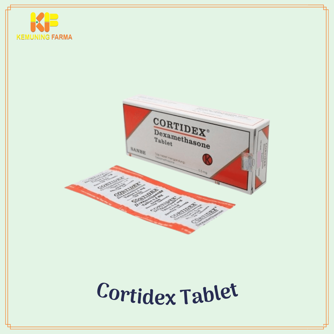 Cortidex Tablet